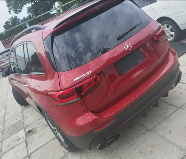 Mercedes Benz GLB AMG (Imported) 2021 GLB 35 AMG 4MATIC 2.0T Automatic 2