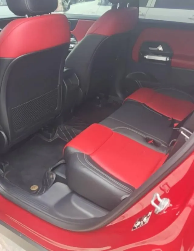 Mercedes Benz GLB AMG (Imported) 2021 GLB 35 AMG 4MATIC 2.0T Automatic 4