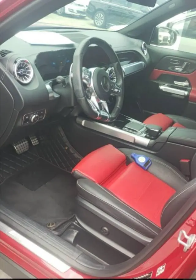 Mercedes Benz GLB AMG (Imported) 2021 GLB 35 AMG 4MATIC 2.0T Automatic 5