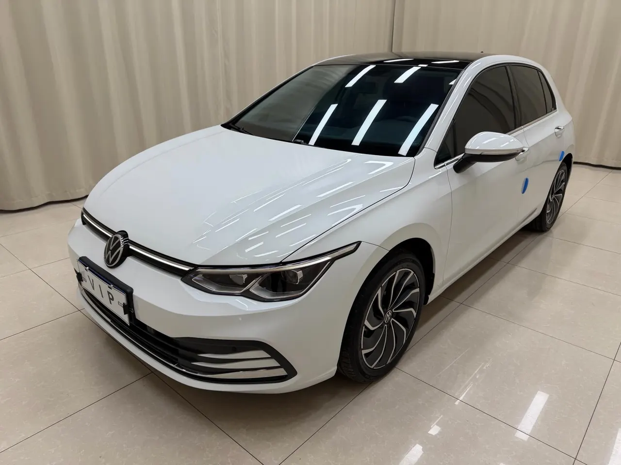 Volkswagen 2021 Golf 8 1.4TSI 280TSI 30th Anniversary Edition Automatic - View 1