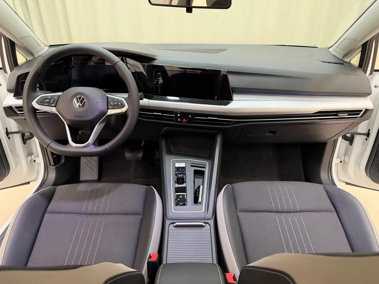 Volkswagen 2021 Golf 8 1.4TSI 280TSI 30th Anniversary Edition Automatic 16