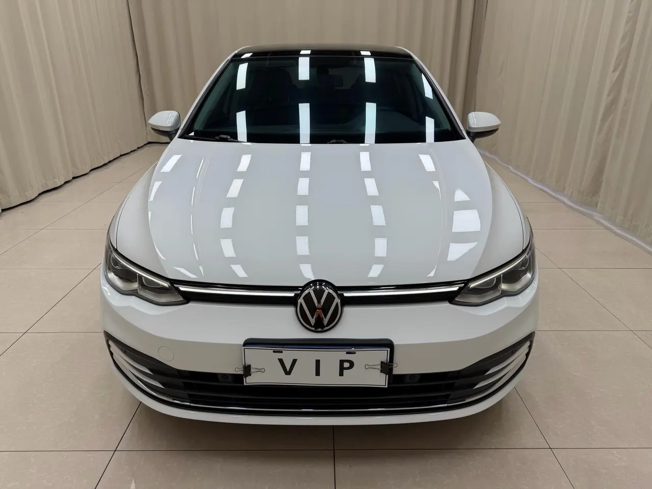 Volkswagen 2021 Golf 8 1.4TSI 280TSI 30th Anniversary Edition Automatic 2
