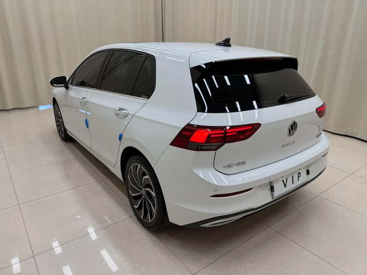 Volkswagen 2021 Golf 8 1.4TSI 280TSI 30th Anniversary Edition Automatic 6