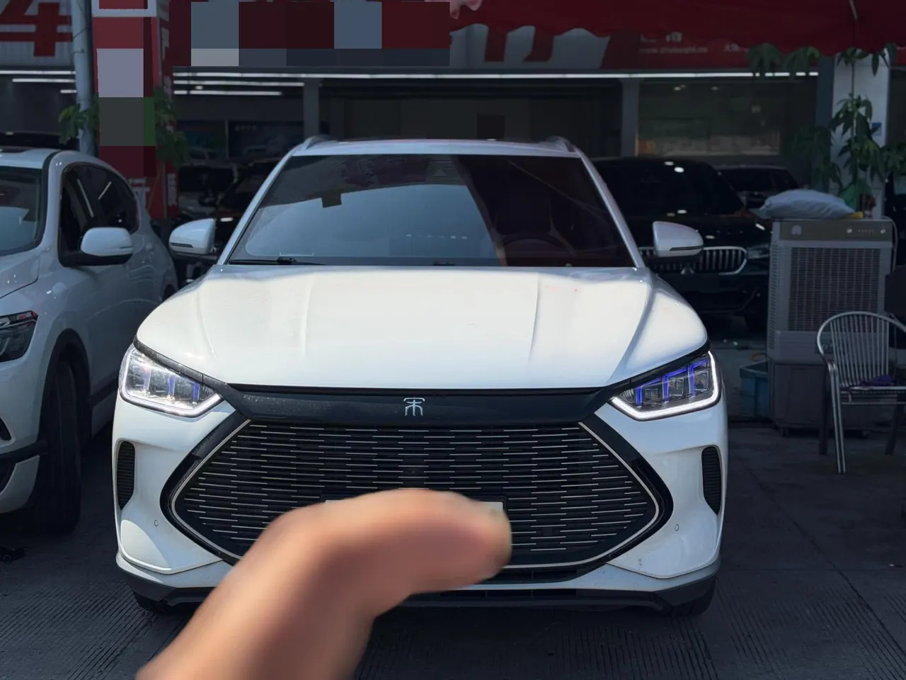Open image lightbox: BYD Song PLUS New Energy 2021 Song PLUS DM-i 1.5 Stepless 110KM Flagship PLUS Automatic Gear