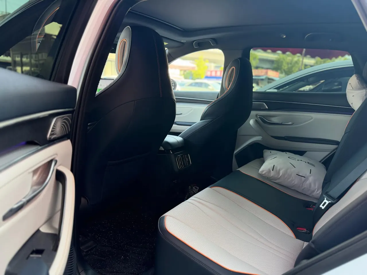 BYD Song PLUS New Energy 2021 Song PLUS DM-i 1.5 Stepless 110KM Flagship PLUS Automatic Gear 4