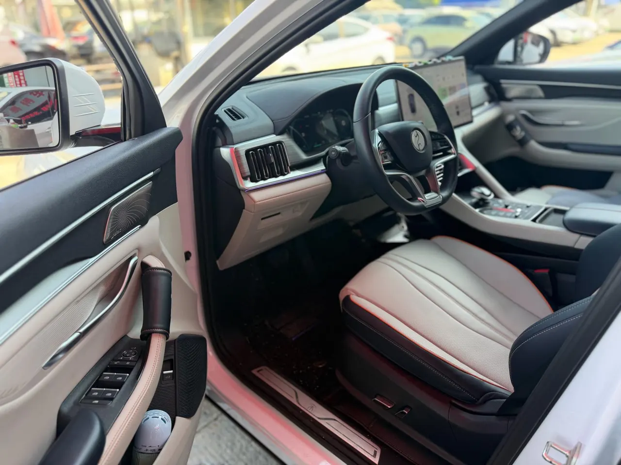 BYD Song PLUS New Energy 2021 Song PLUS DM-i 1.5 Stepless 110KM Flagship PLUS Automatic Gear 5