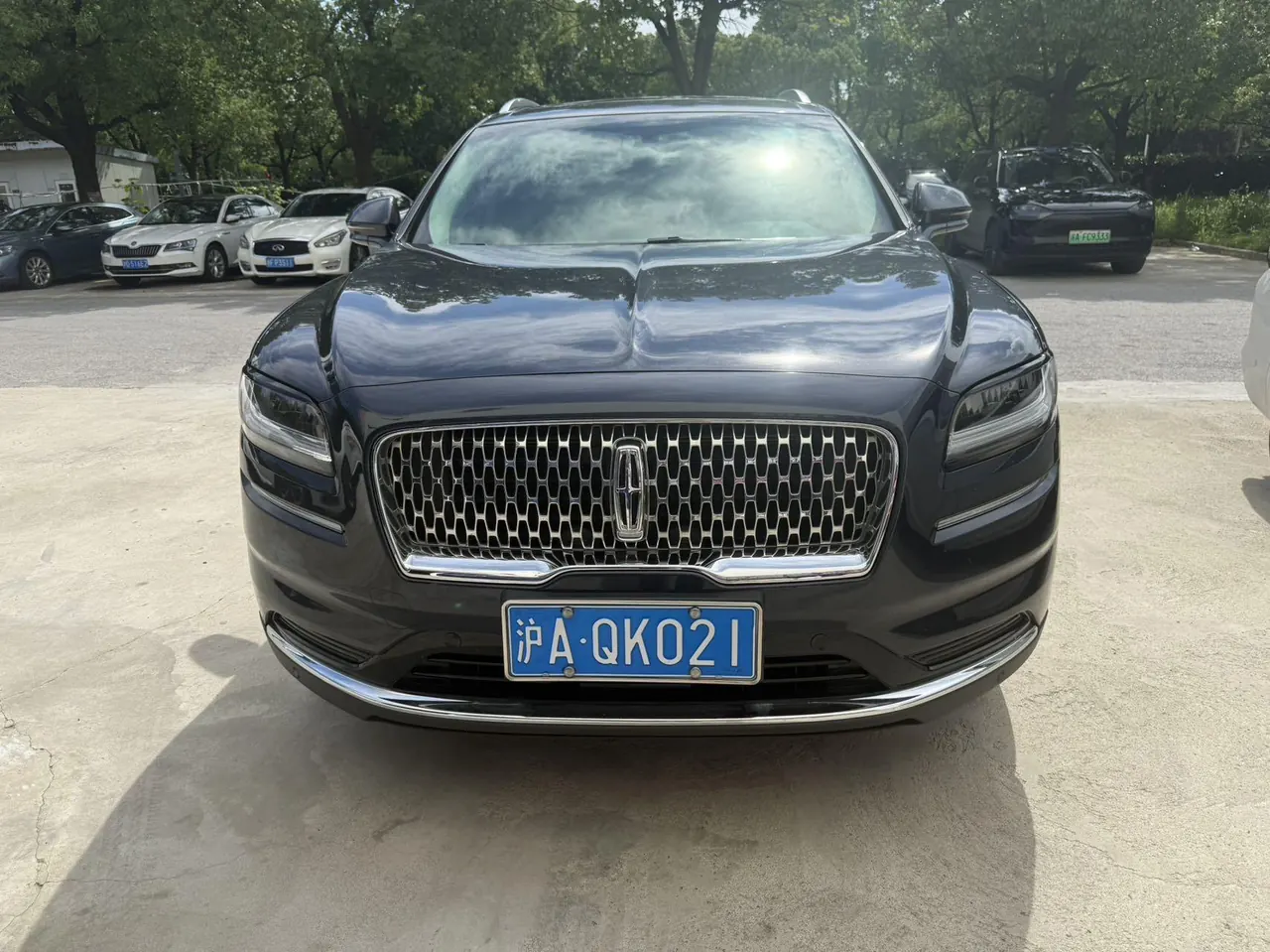 Lincoln 2021 Voyager 2.0T 4-wheel drive exclusive automatic gear 2