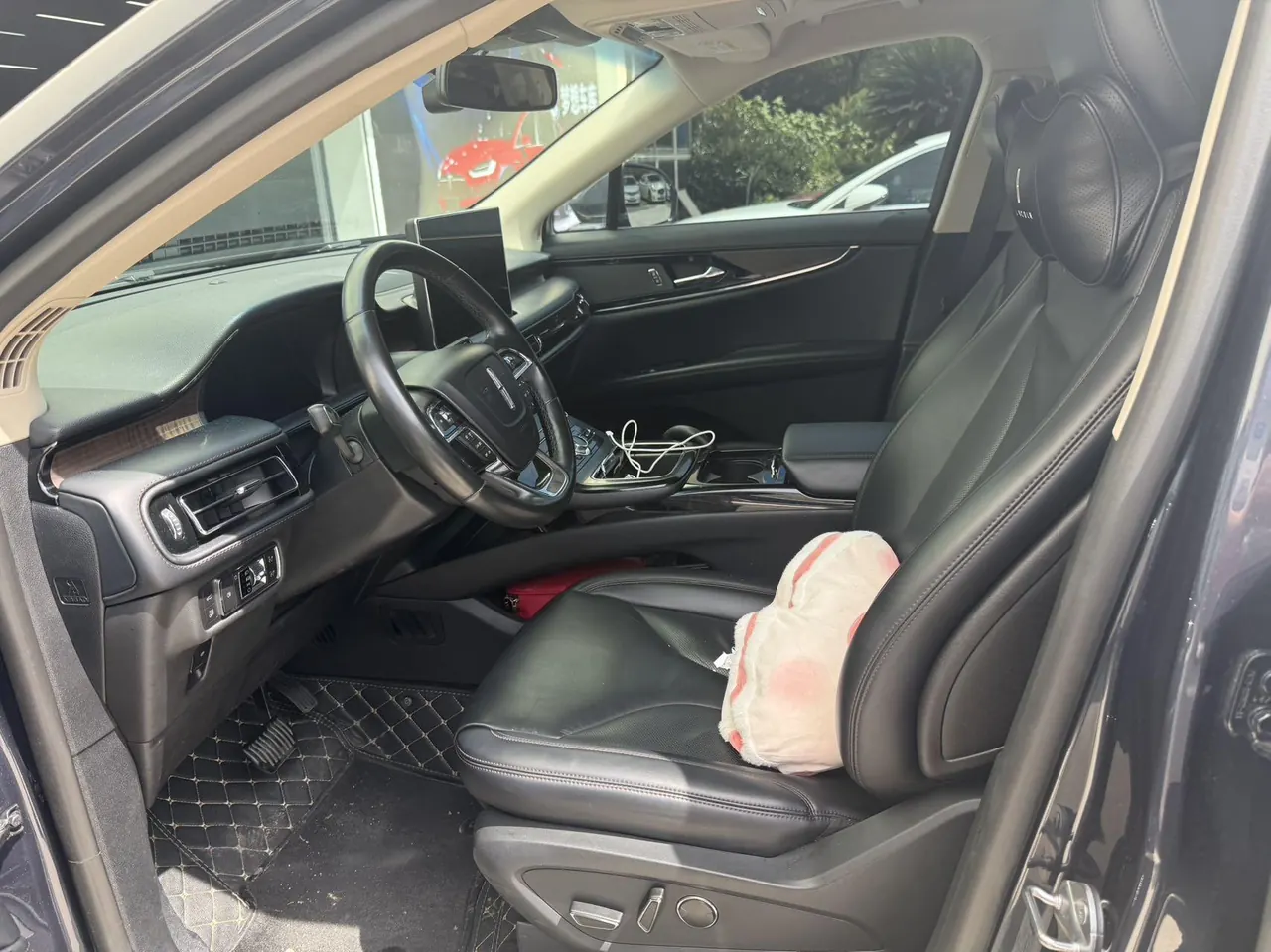 Lincoln 2021 Voyager 2.0T 4-wheel drive exclusive automatic gear 3