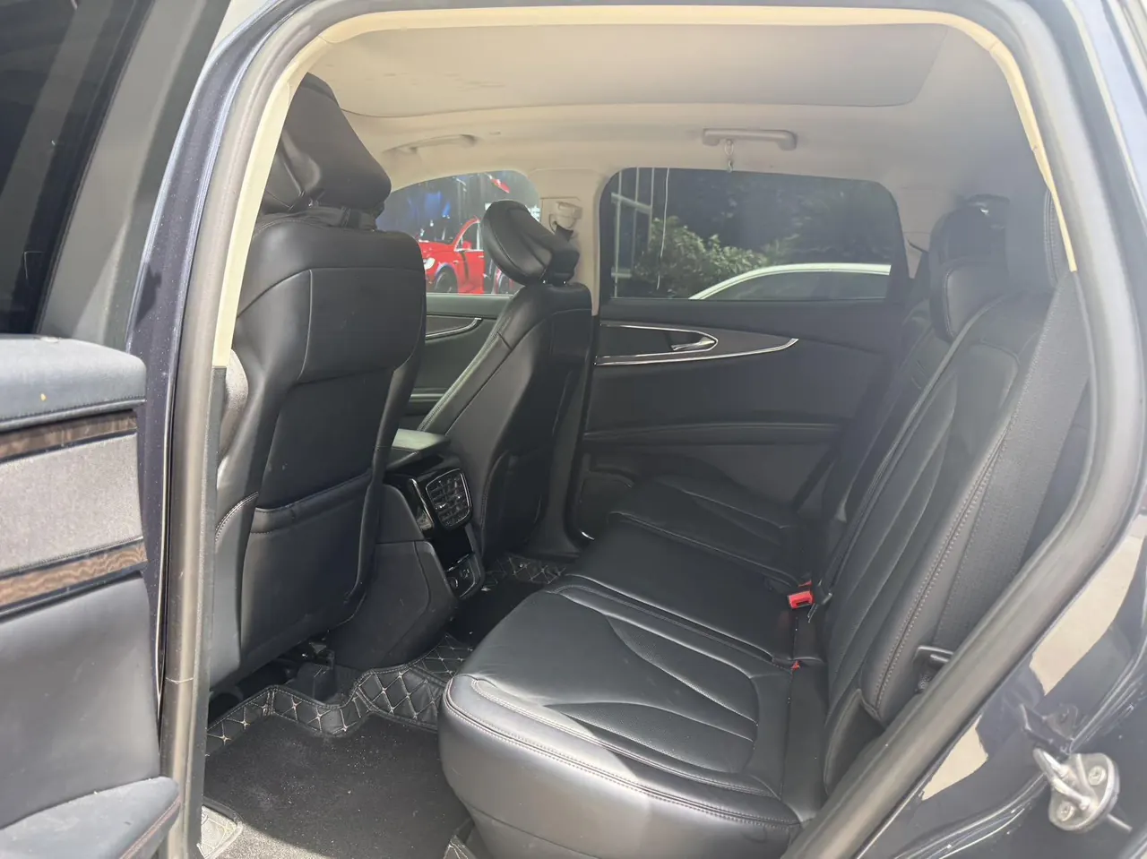 Lincoln 2021 Voyager 2.0T 4-wheel drive exclusive automatic gear 4