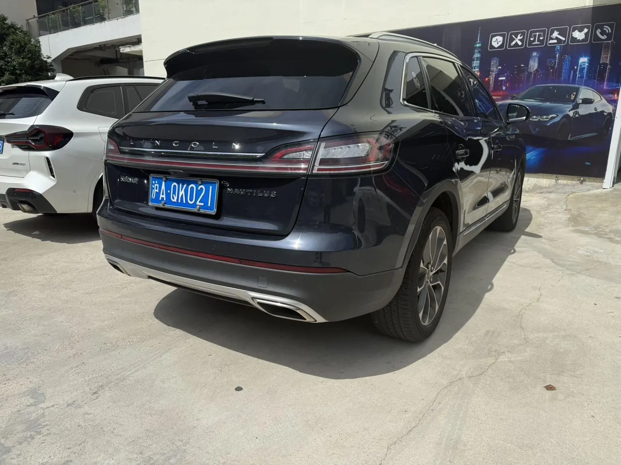 Lincoln 2021 Voyager 2.0T 4-wheel drive exclusive automatic gear 6