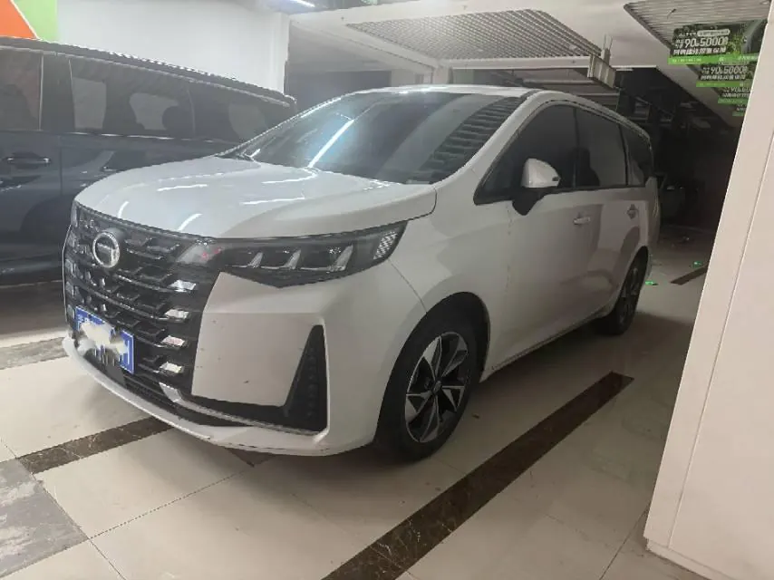 Chuanqi 2021 M6 PRO 1.5T 270T Deluxe Edition Automatic Gear - View 1