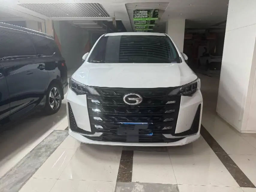 Chuanqi 2021 M6 PRO 1.5T 270T Deluxe Edition Automatic Gear 2