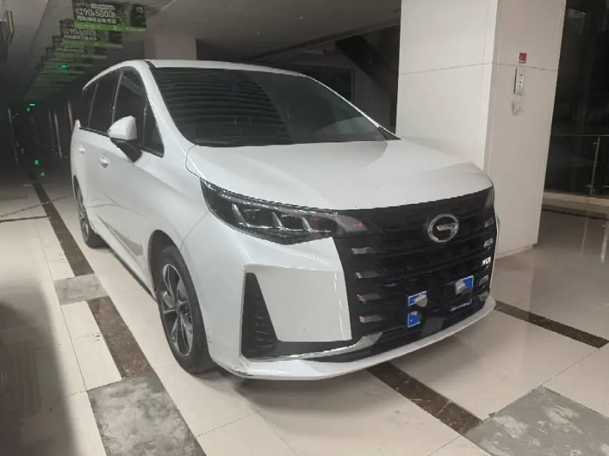 Chuanqi 2021 M6 PRO 1.5T 270T Deluxe Edition Automatic Gear 3