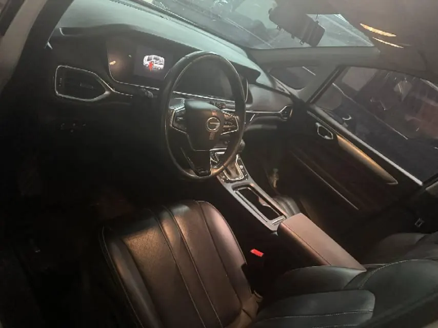 Chuanqi 2021 M6 PRO 1.5T 270T Deluxe Edition Automatic Gear 5