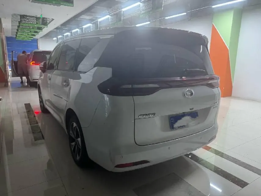 Chuanqi 2021 M6 PRO 1.5T 270T Deluxe Edition Automatic Gear 9