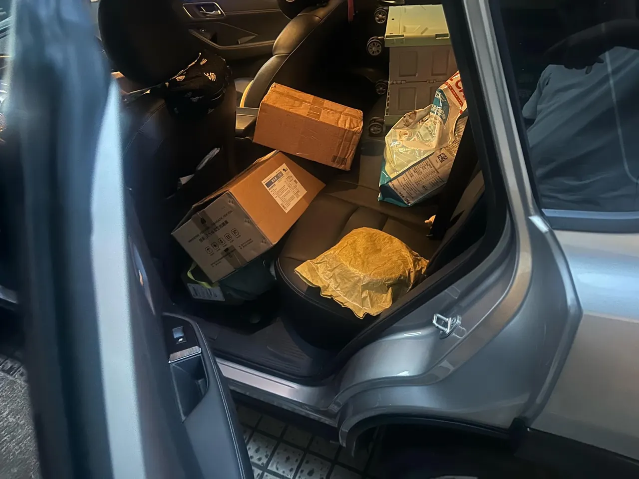 Nissan 2023 Qijun e-POWER 1.5 Super Mixed Dual Motor Four-wheel Drive Extreme Edition Automatic Gear 6