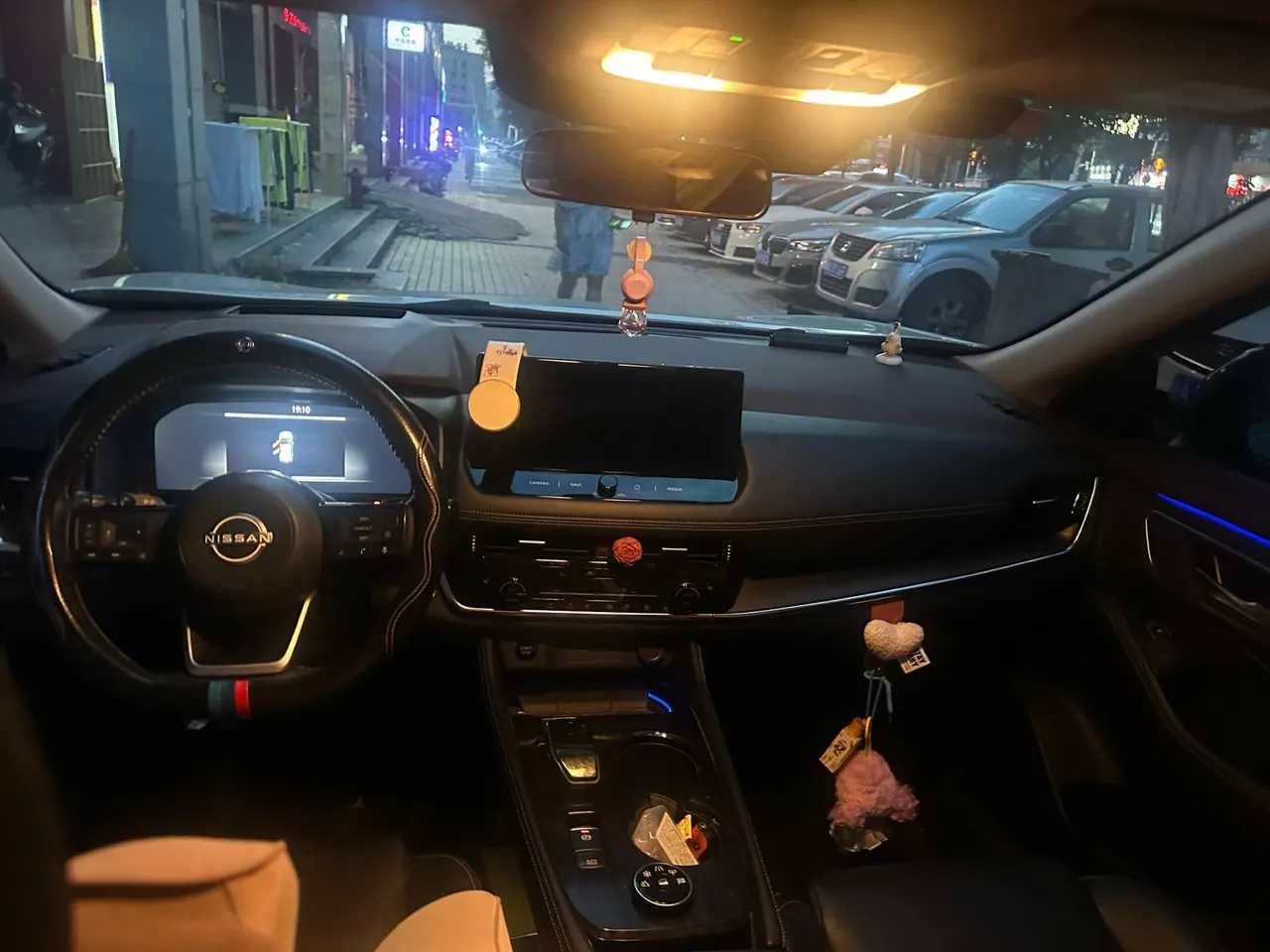 Nissan 2023 Qijun e-POWER 1.5 Super Mixed Dual Motor Four-wheel Drive Extreme Edition Automatic Gear 7