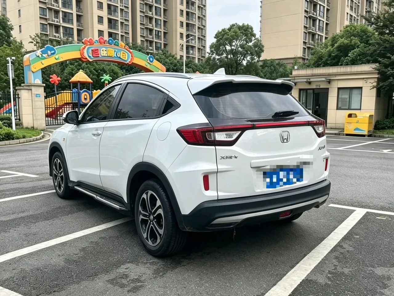 Honda 2021 XR-V 1.5 Stepless Deluxe Edition Automatic Gear 2