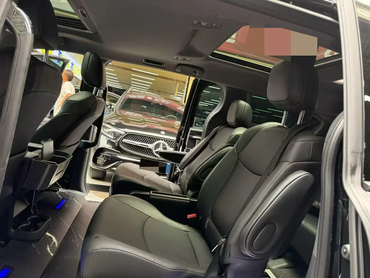 Toyota 2024 Grevia HYBRID 2.5 Stepless Deluxe Edition Automatic Transmission 3