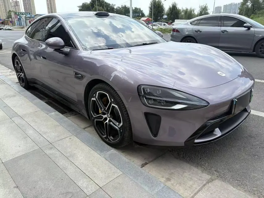 MI 2024 SU 7 830km Rear Drive Ultra Long Endurance High-end Smart Drive Pro Edition Automatic Gear 2