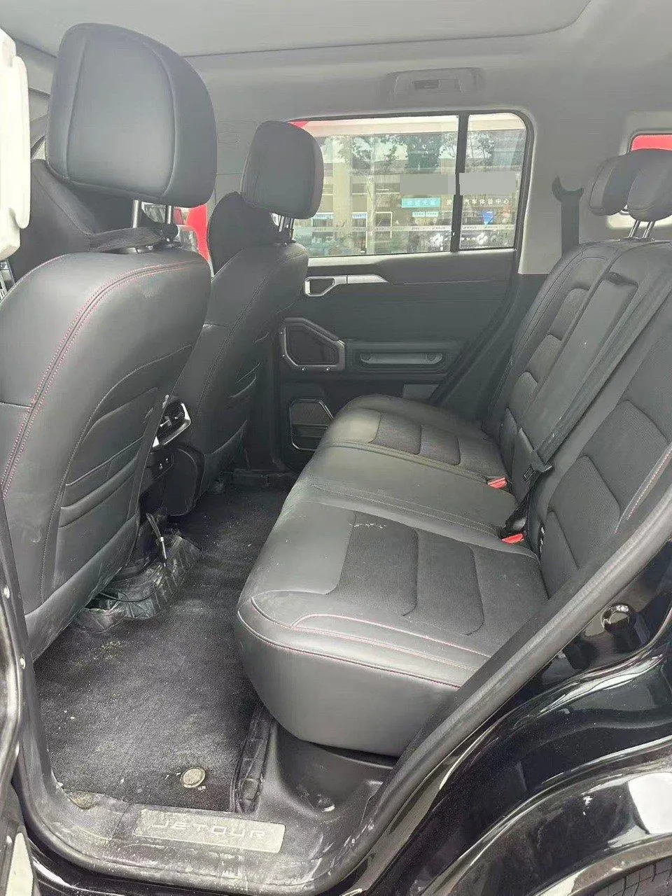 Jetour 2024 ShanHai T2 C- DM 1.5T 129KM Forest Edition Automatic Gear 5