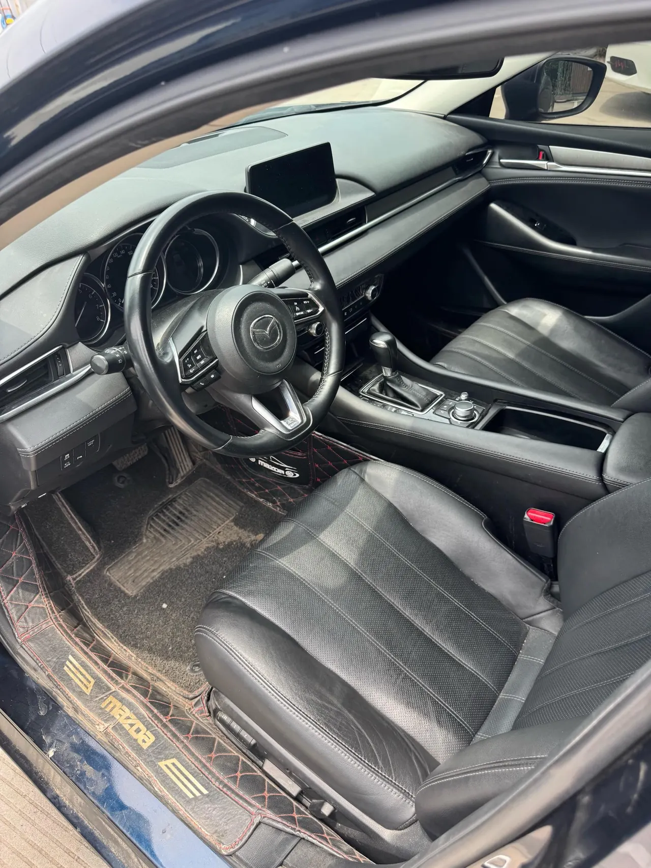 Mazda 2020 Mazda 6 Atez 2.5 Blue Sky Sports Edition Automatic Gear 5