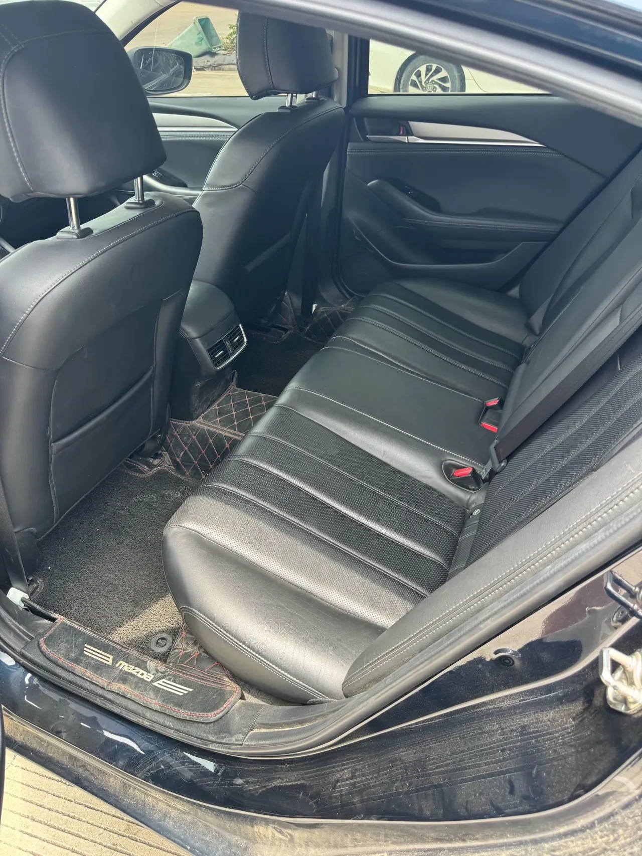 Mazda 2020 Mazda 6 Atez 2.5 Blue Sky Sports Edition Automatic Gear 6