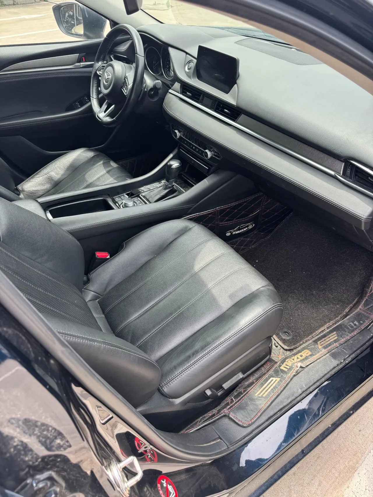 Mazda 2020 Mazda 6 Atez 2.5 Blue Sky Sports Edition Automatic Gear 8