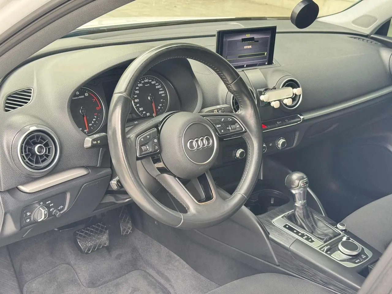 Audi 2020 A3 Limousine 1.4TFSI 35TFSI aggressive automatic gear 10