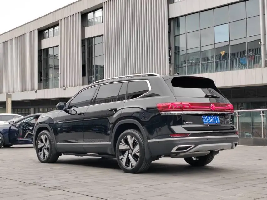 Volkswagen 2024 Tuang 2.0TSI 380TSI four-wheel drive Longyao version automatic gear 6