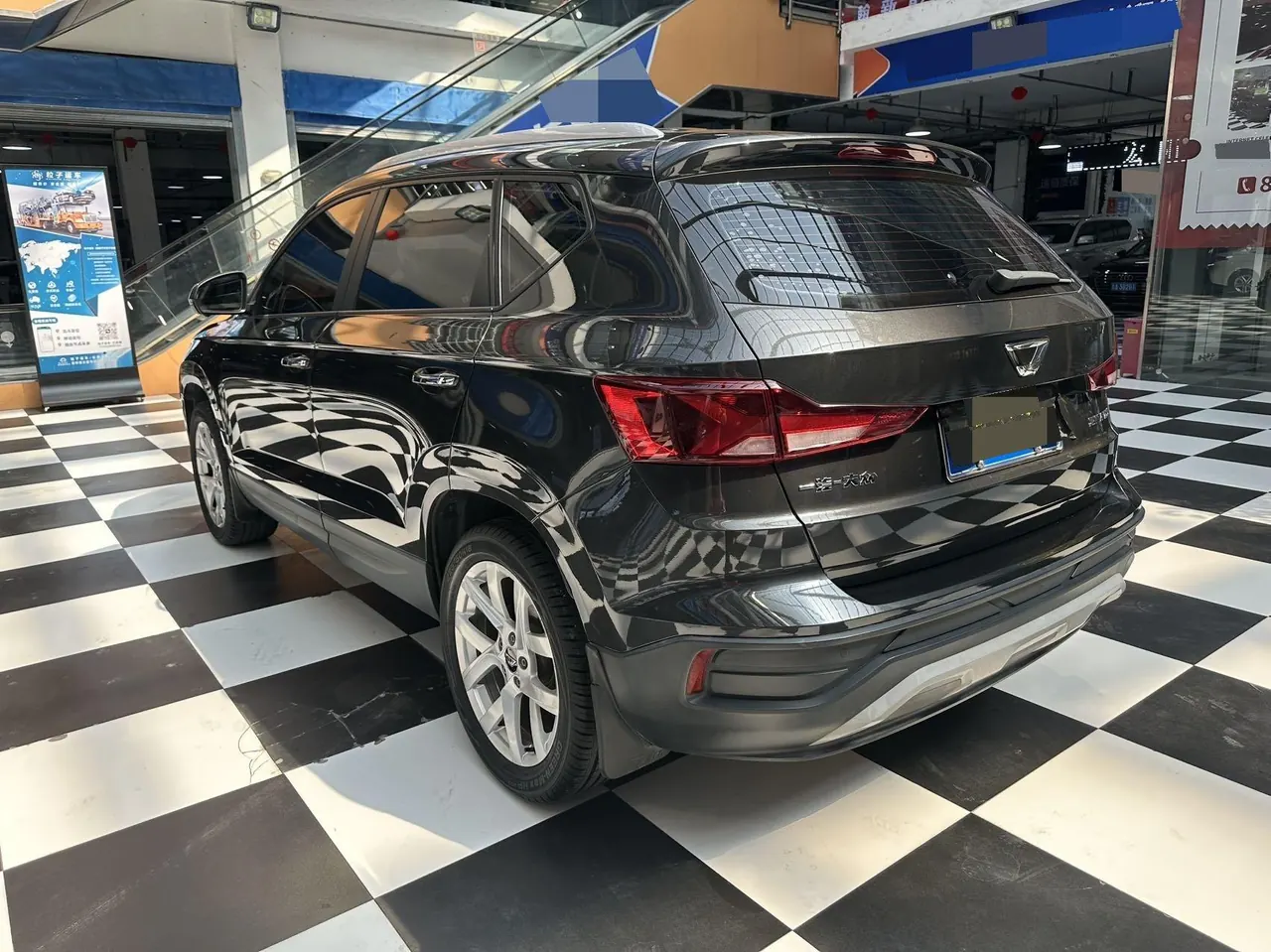 Jetta 2022 Jetta VS5 1.4TSI 280TSI Pleasant Pro Automatic 7