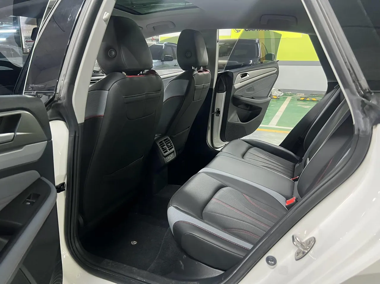 Volkswagen 2022 Ling Du L 1.4TSI 280TSI Cool Edition Automatic Gear 8