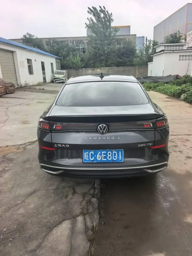 Volkswagen 2022 Ling Du L 1.4TSI 280TSI Cool Edition Automatic Gear 2
