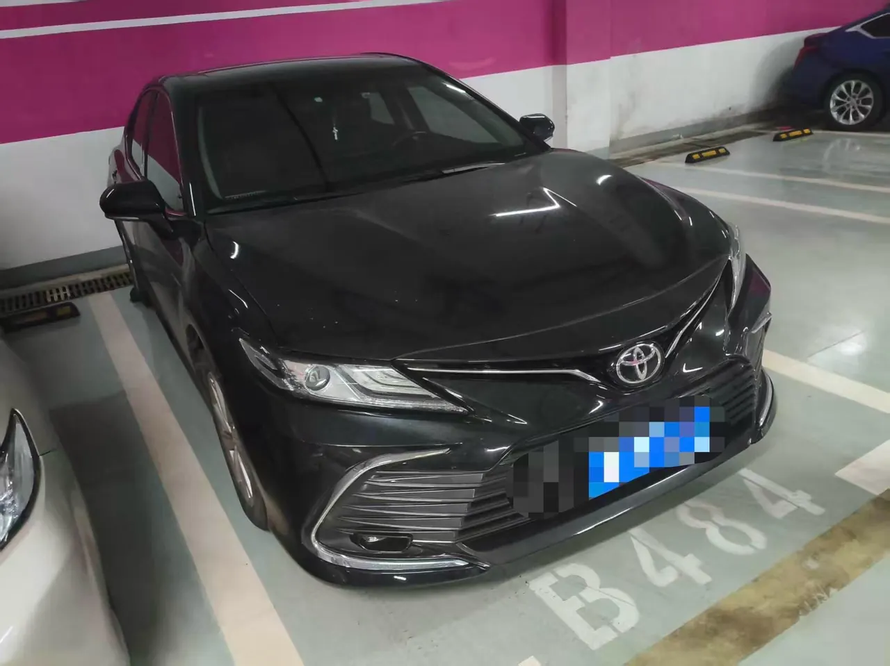Toyota 2021 Camry 2.0G Stepless Deluxe Edition Automatic Gear - View 1