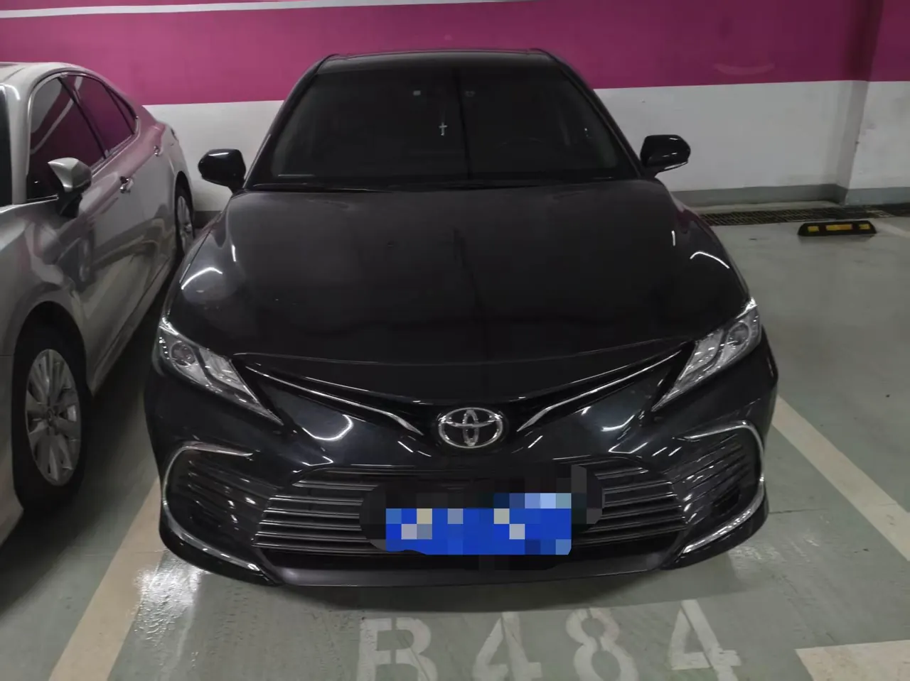 Toyota 2021 Camry 2.0G Stepless Deluxe Edition Automatic Gear 2