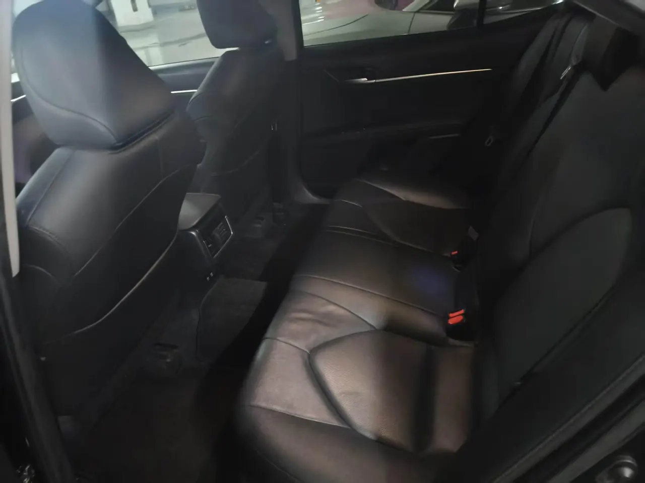 Toyota 2021 Camry 2.0G Stepless Deluxe Edition Automatic Gear 7