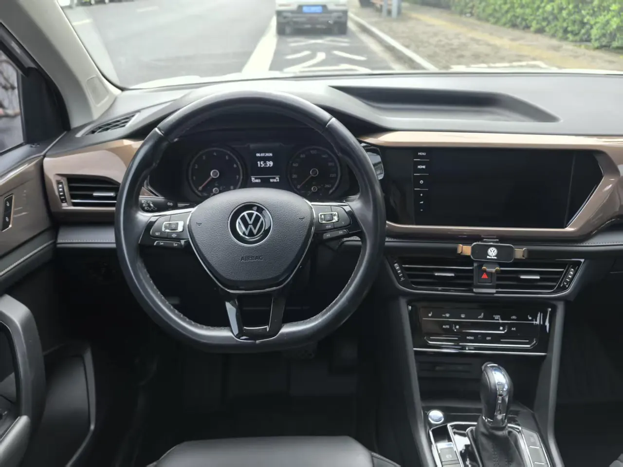 Volkswagen 2021 Tuyue 1.4TSI 280TSI Two-Drive Deluxe PLUS Automatic Gear 3