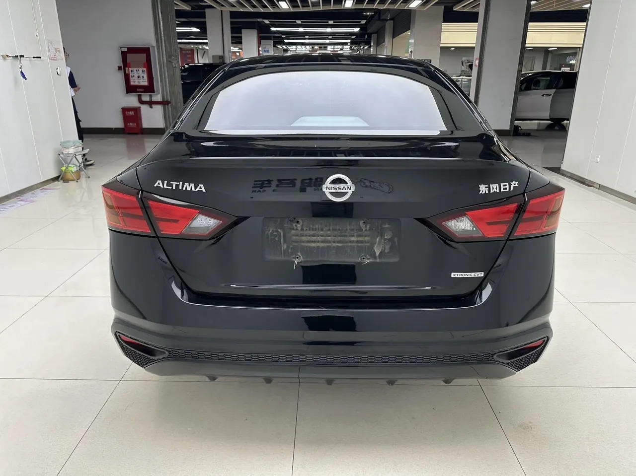 Nissan 2021 Teana 2.0 Stepless XE Exclusive Edition Automatic Gear 10