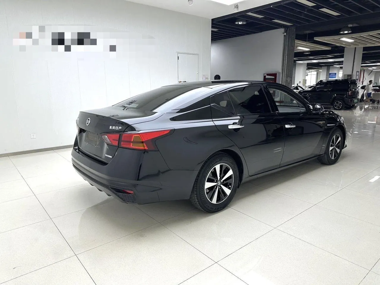 Nissan 2021 Teana 2.0 Stepless XE Exclusive Edition Automatic Gear 11