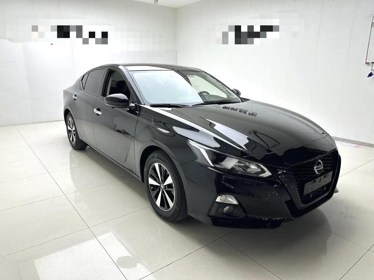 Nissan 2021 Teana 2.0 Stepless XE Exclusive Edition Automatic Gear 3