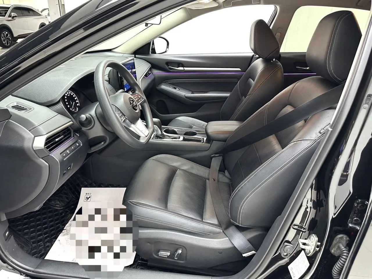 Nissan 2021 Teana 2.0 Stepless XE Exclusive Edition Automatic Gear 4