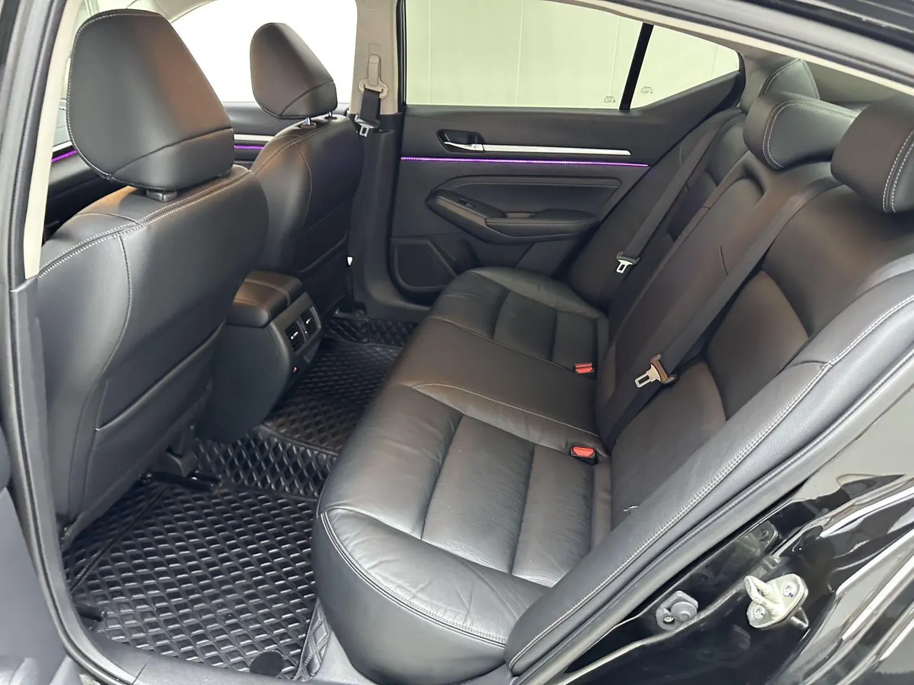 Nissan 2021 Teana 2.0 Stepless XE Exclusive Edition Automatic Gear 5