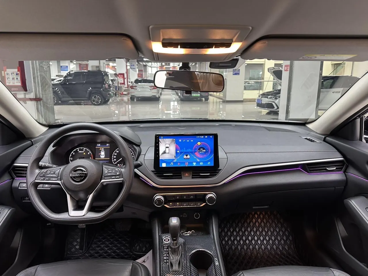 Nissan 2021 Teana 2.0 Stepless XE Exclusive Edition Automatic Gear 6