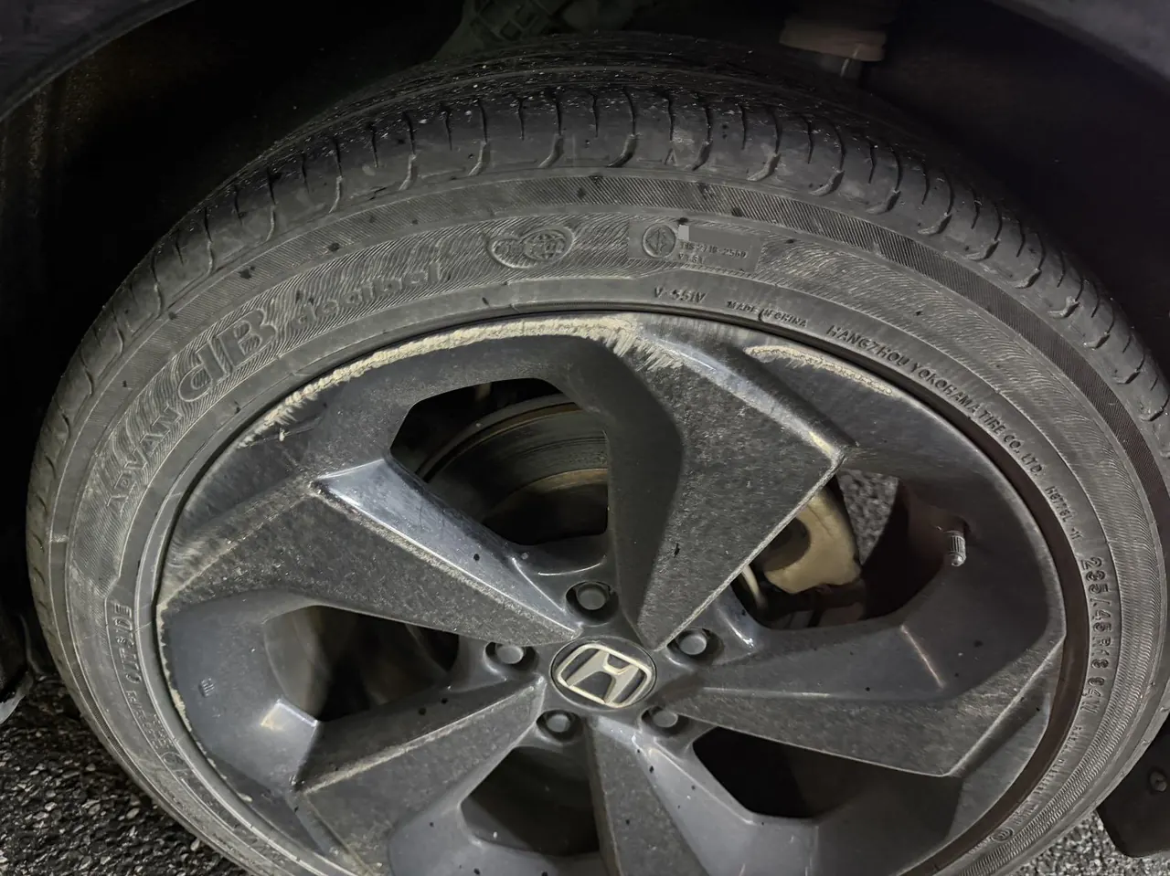 Honda 2021 10th Generation Accord Hybrid 2.0 Stepless Ruizhi Star Limited Edition Automatic Transmission 4