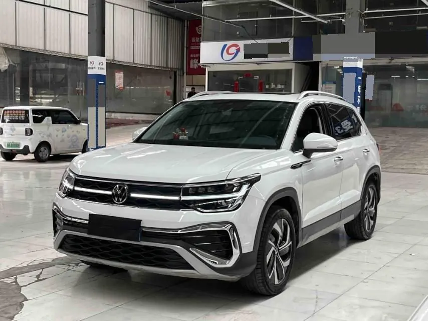 Volkswagen 2023 Tuyue 1.5TSI 300TSI Two-Drive Full Moon Edition Automatic Gear - View 1