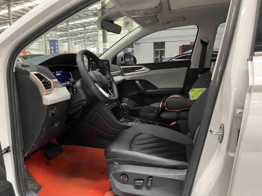 Volkswagen 2023 Tuyue 1.5TSI 300TSI Two-Drive Full Moon Edition Automatic Gear 2