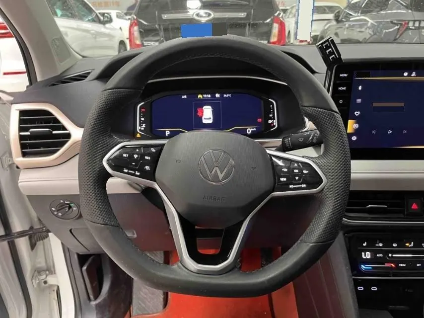 Volkswagen 2023 Tuyue 1.5TSI 300TSI Two-Drive Full Moon Edition Automatic Gear 3