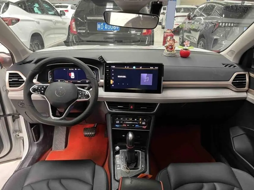Volkswagen 2023 Tuyue 1.5TSI 300TSI Two-Drive Full Moon Edition Automatic Gear 4