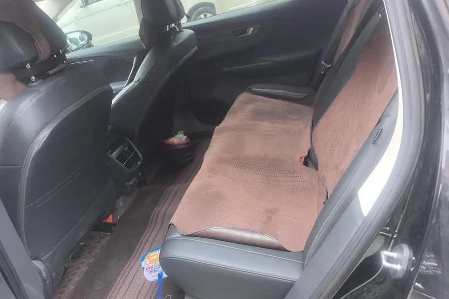 HongQi 2024 E-QM 5 450km Travel Edition Automatic Gear 5