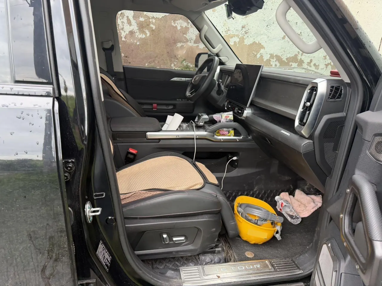 Jetour 2024 ShanHai T2 C- DM 1.5T 129KM Forest Edition Automatic Gear 2